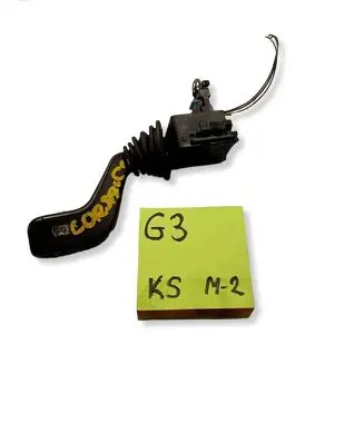 Opel Corsa C Indicator stalk 09185413 09185414