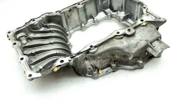 Opel Antara Oil sump 25187734 25195294
