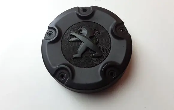 Peugeot Partner R16 wheel hub/cap/trim 9808342277