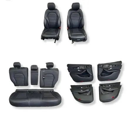 Mercedes-Benz GLC X253 C253 Seat set 