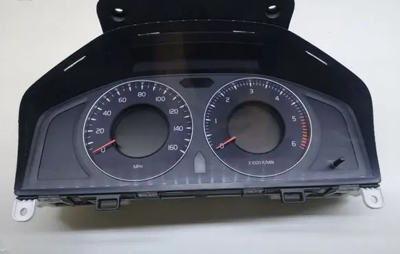 Volvo S80 Speedometer (instrument cluster) 30786056AA