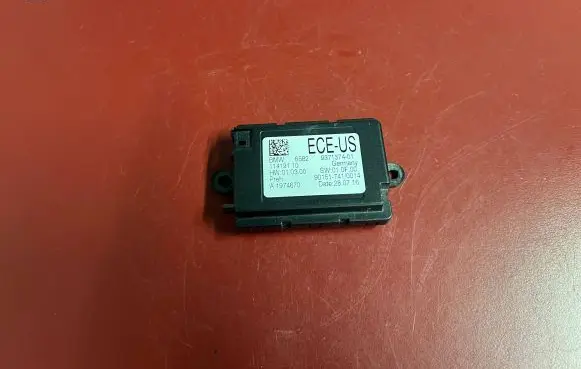 BMW X1 F48 F49 Other control units/modules 9371374 65829371374