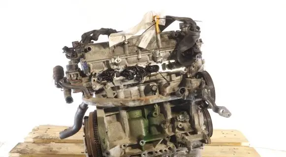 Opel Agila B Engine V10M2S3