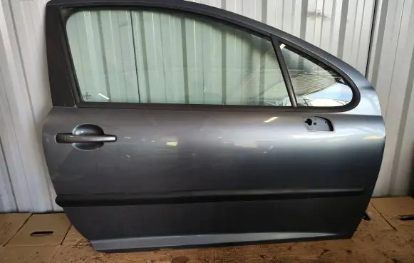 Peugeot 207 Door (2 Door Coupe) 