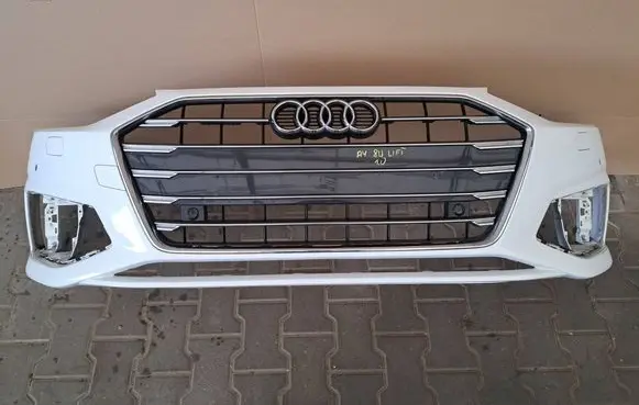 Audi A4 S4 B9 8W Front bumper 8W0807437AH