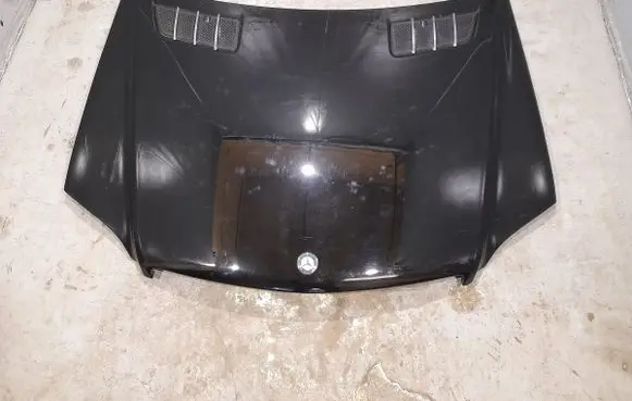 Mercedes-Benz ML W164 Engine bonnet/hood 1648800057 1648800557