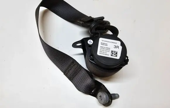 Jeep Grand Cherokee WL Third row seat belt P6XH90TX7AC