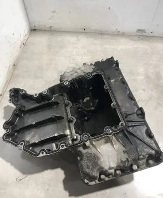 Mercedes-Benz Sprinter W907 W910 Oil sump A6540143801 A6540143901