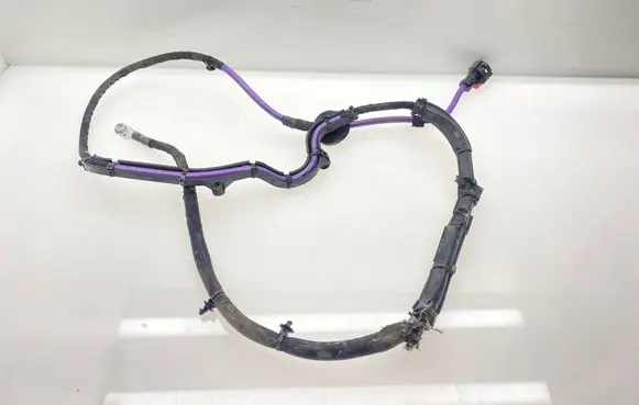 Volkswagen Golf VIII Positive cable (battery) 5WA971446A 5WA971871