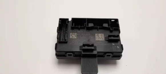 Skoda Octavia Mk4 Door control unit/module 5Q4959393P A2C7878940000