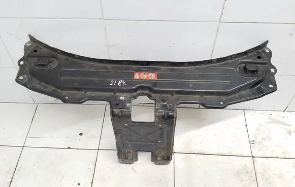 Mercedes-Benz R W251 Top upper radiator support slam panel 00522763