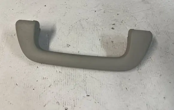 Front interior roof grab handle
