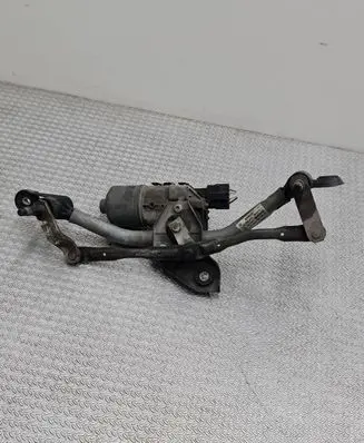 Renault Twingo II Front wiper linkage and motor 8200364766E 3397020812