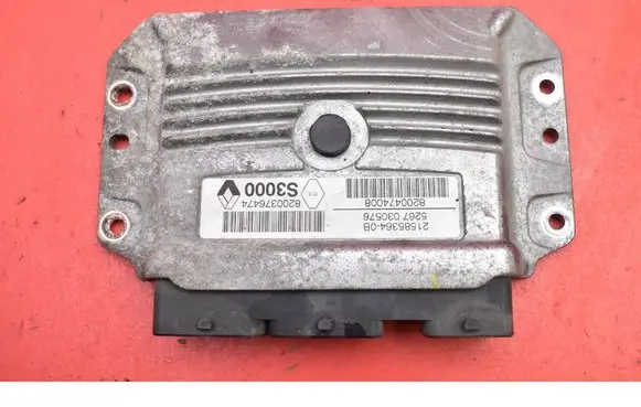 Renault Modus Engine control unit/module ECU 8200474008