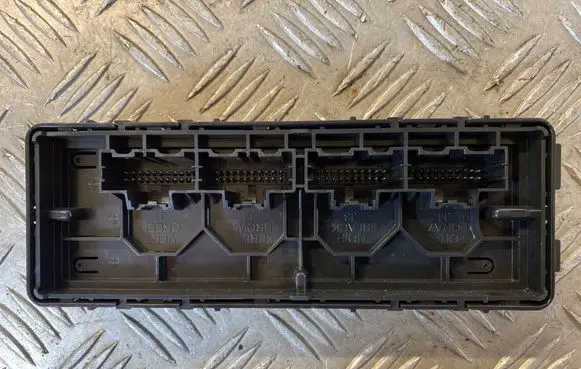 Opel Insignia A Air conditioning/heating control unit 13595718 3230100000000X 544969533