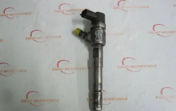 Fiat Doblo Fuel injector 0445110351