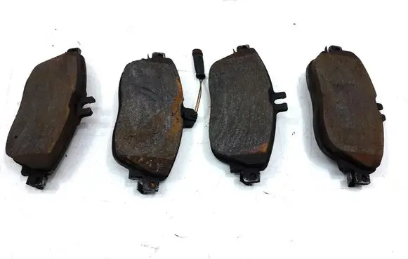 Mercedes-Benz B W246 W242 Brake pads (front) A0004203002
