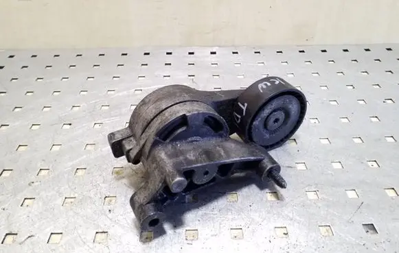Generator/alternator belt tensioner