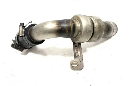 Citroen C6 Turbo air intake inlet pipe/hose 9651731880