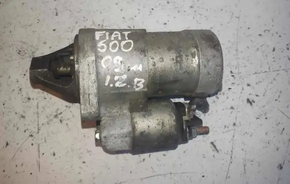 Fiat 500 Abarth Starter motor