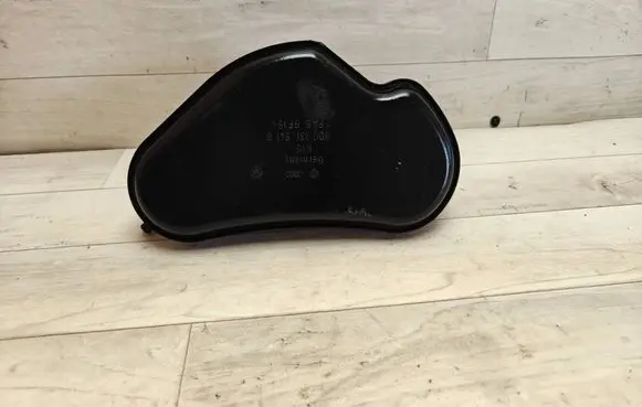 Audi A4 S4 B6 8E 8H Vacuum air tank 8D0131541B