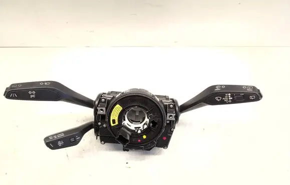 Audi Q7 4M Airbag slip ring squib (SRS ring) 4M0907129GS 1011273705