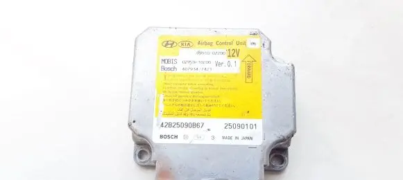 KIA Sportage Airbag control unit/module 959100z200 95910-0z200