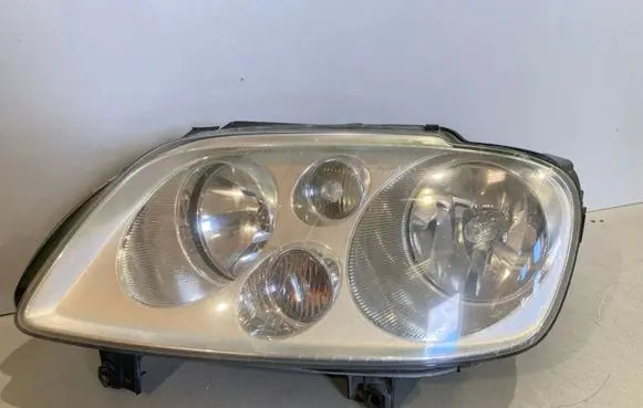 Volkswagen Touran I Headlight/headlamp 1T0941005F