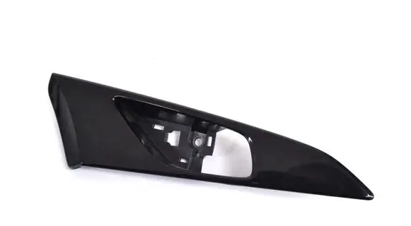 Mazda 3 II Rear door card panel trim BHN9428SB