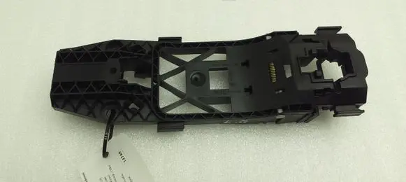 Rear door exterior handle/bracket