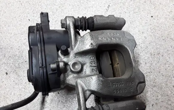 Fiat 500X Rear brake caliper 52029648