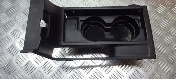 Mazda 3 I Seat back rest control lever/handle BP4K-64431