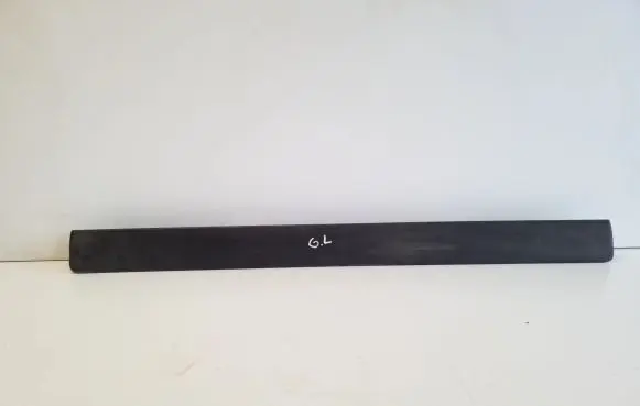 Fiat Ducato Trunk door license plate light bar 307272070