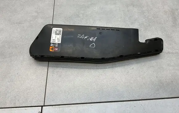 Opel Zafira C Seat airbag 13437399