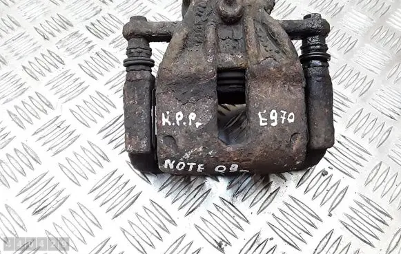 Nissan Note (E11) Front brake caliper