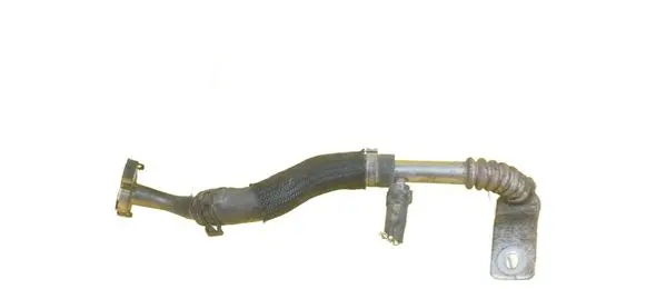 Citroen Jumper Air intake duct part 9807662280