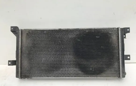 Chrysler Voyager Coolant radiator 6098501E 319395