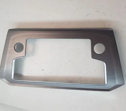 Volkswagen PASSAT B8 Radio/GPS head unit trim 3G2858071A