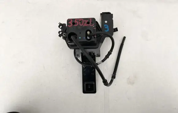 Citroen Jumper Turbo solenoid valve 1379343080
