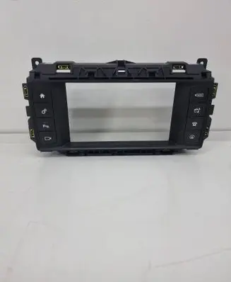 Jaguar F-Pace Radio/GPS head unit trim GX7319F211PB