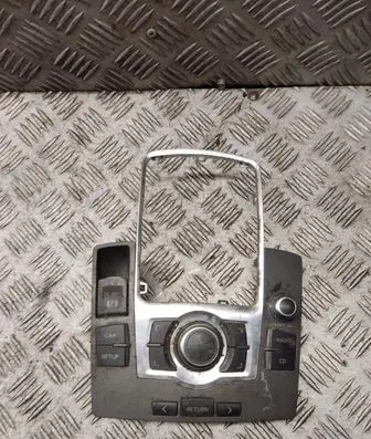 Volkswagen Caddy Head unit multimedia control 4f1919610t