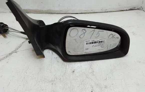 Opel Astra H Manual wing mirror 