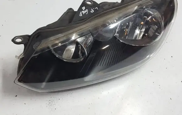 Volkswagen Golf VI Headlight/headlamp 