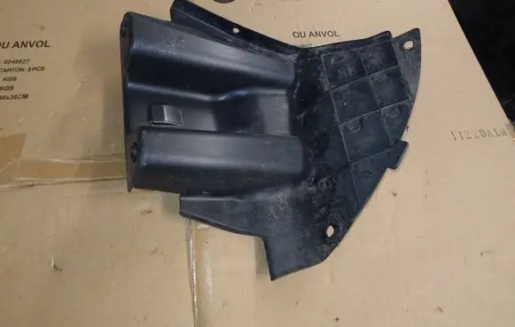 KIA Sportage Rear underbody cover/under tray 86692