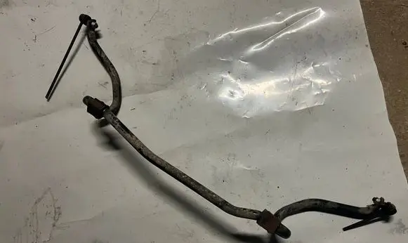 Opel Signum Front anti-roll bar/sway bar