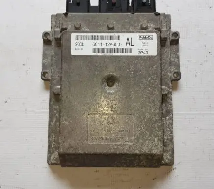Ford Transit Engine control unit/module 6C1112A650AL