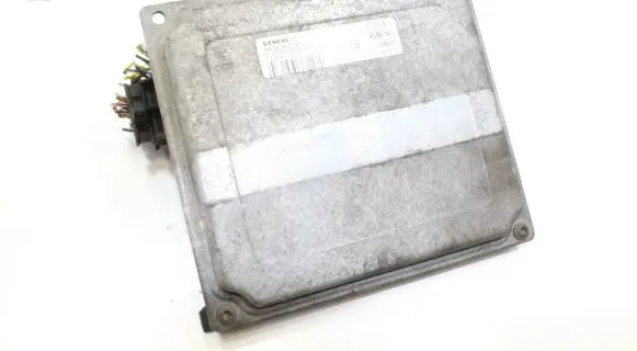 Ford Fiesta Engine control unit/module 4S6112A650NB