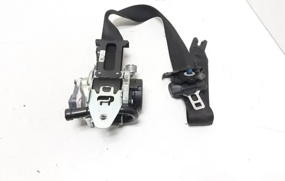 Volvo S60 Front seatbelt 616155800