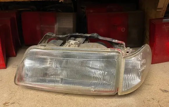 Honda Civic III Headlight/headlamp 8R0431 4585L