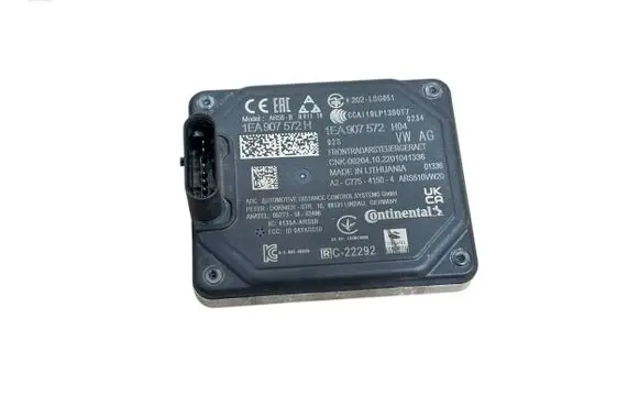 Distronic sensor radar
